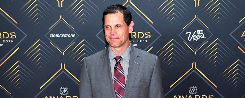 Bruins sign GM Don Sweeney to contract extension