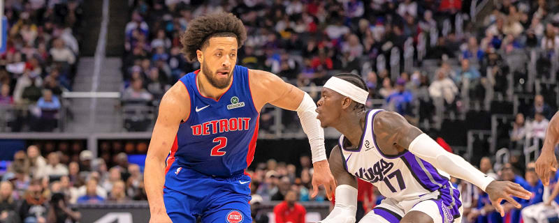 NBA Notes: Pistons, Cade Cunningham, Grizzlies, Ty Jerome, Pacers