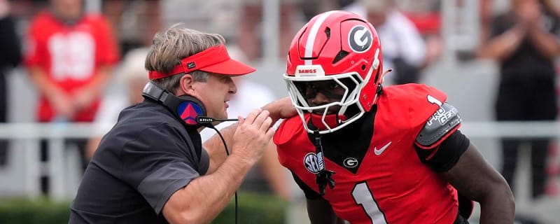 Georgia still has massive question marks despite high spot in ESPN rankings