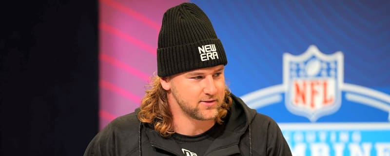 Colts draft TE Tyler Warren at No. 14