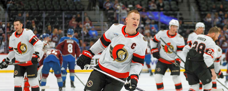 Brady Tkachuk Livid About Rumors Swirling Around the Ottawa Senators