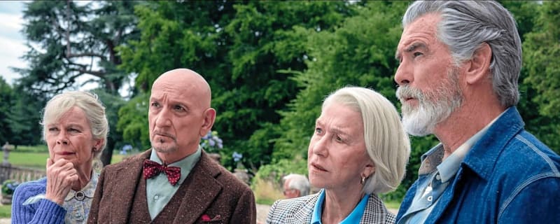 Book vs. Film: The Biggest Changes in Netflix’s Thursday Murder Club Explained