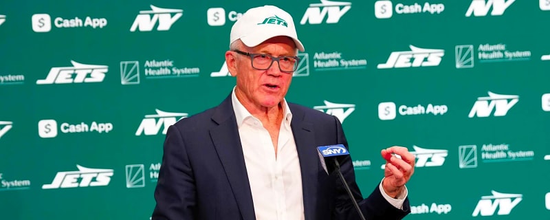 NY Jets: The absurd flaw in Woody Johnson’s Justin Fields bashing
