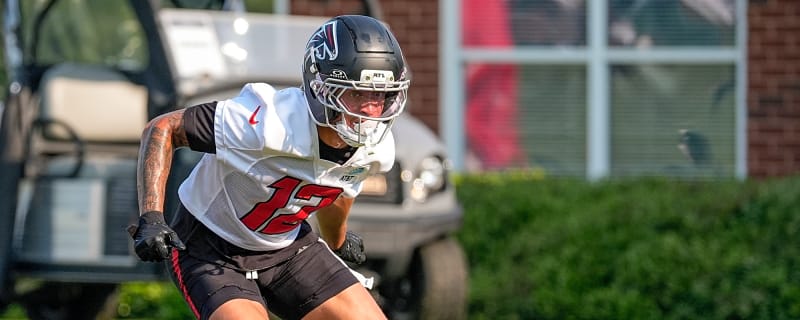Falcons Rookie Avieon Terrell Can Step Out of Brother’s Shadow vs. Aaron Rodgers