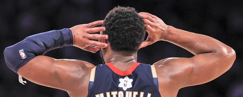 Donovan Mitchell, Cavs own late execution issues after Knicks loss