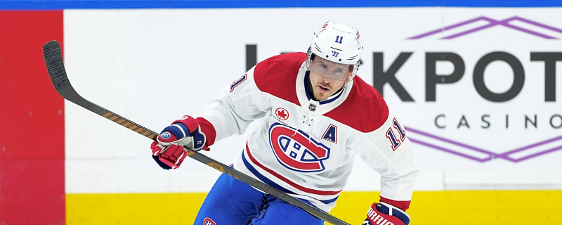 Is Brendan Gallagher On His Last Legs?