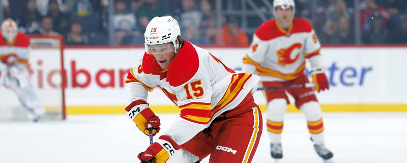 Flames recall Dryden Hunt and Sam Morton, reassign Rory Kerins