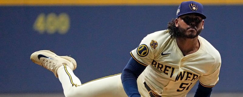 The Five Best Freddy Peralta Mock Trade For the Milwaukee Brewers