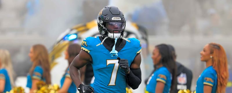 Brian Thomas Jr. could be an offseason trade target