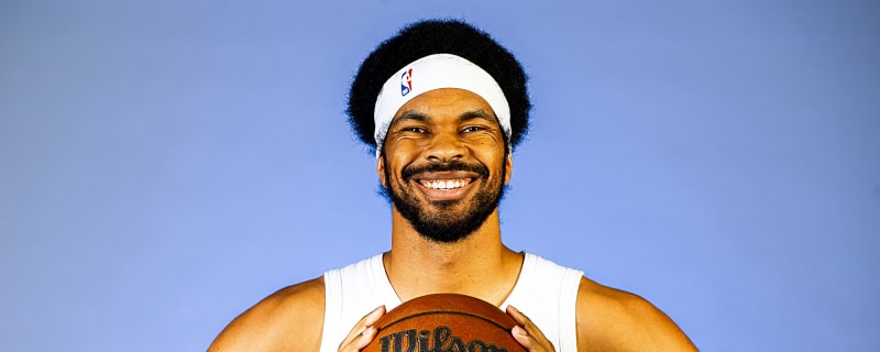 Cavs’ Jarrett Allen may have another gear alongside James Harden