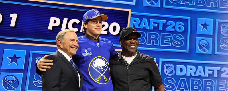 2026-27 NHL Prospect Pool Breakdown: Buffalo Sabres’ Top 10