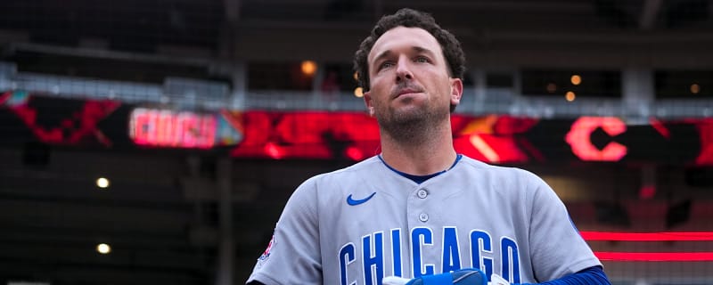 Cubs Not Planning To Place Alex Bregman On Injured List