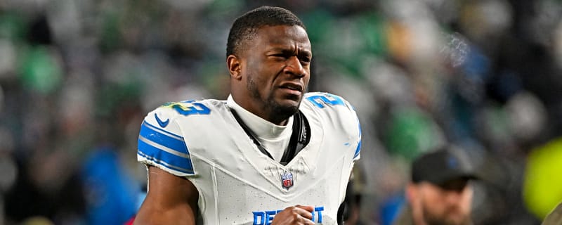 Rock Ya-Sin Returns To the Detroit Lions On a 1-Year Deal