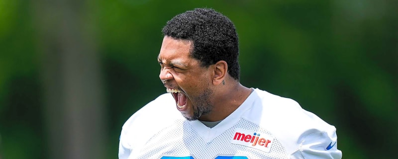 Detroit Lions Optimistic That Key Defensive Line Piece Could Return In Week 13