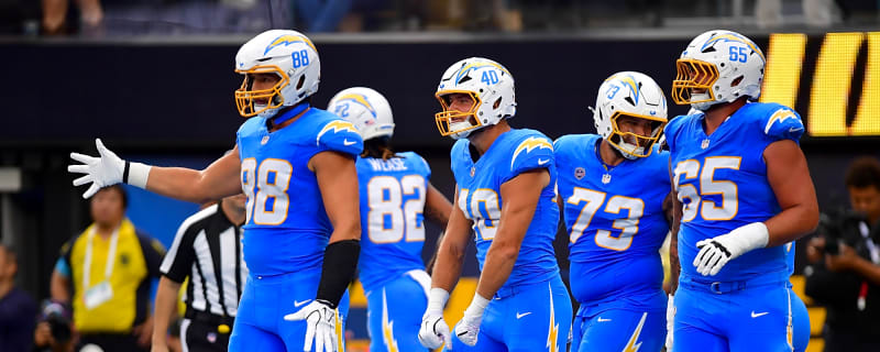 Chargers Expecting Turnaround, Rebuffing Trade Inquiries