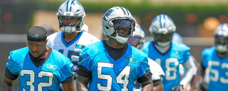 Commanders Sign OLB Boogie Basham, Release S Will Harris