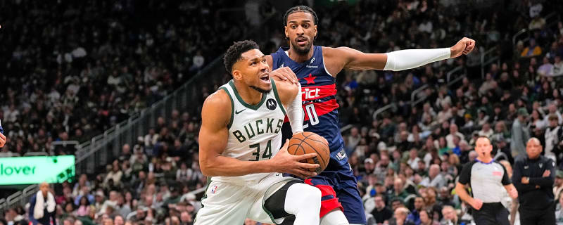 Giannis Antetokounmpo says quiet part out loud after loss