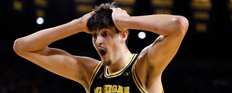 Michigan Ends Nebraska’s Perfect Season in Epic Top-Five Clash