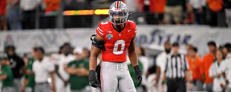 Sonny Styles Bucs Draft Scouting Report