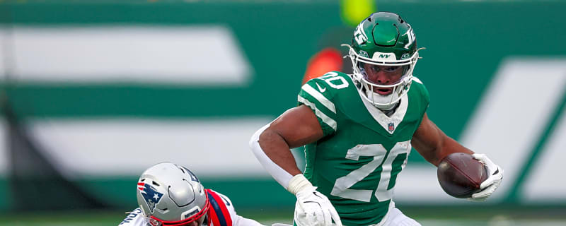 The all-time Jets list (not rushing) where Breece Hall can finish No. 1
