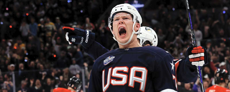 Breaking down Team USA's 2026 Olympic men's hockey roster