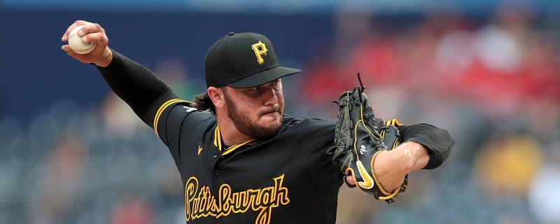 Paul Skenes pulls unusual move before his start