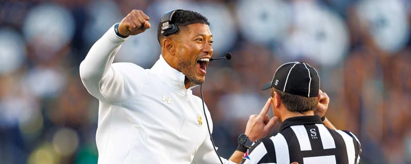 Notre Dame football predicted to land a massive five-star who could continue the incredible recruiting run for the Fighting Irish