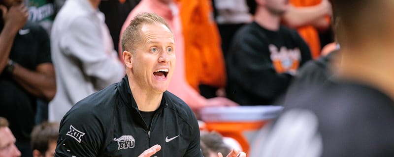 BYU head coach addresses vulgar chant against Mormons during Oklahoma State game