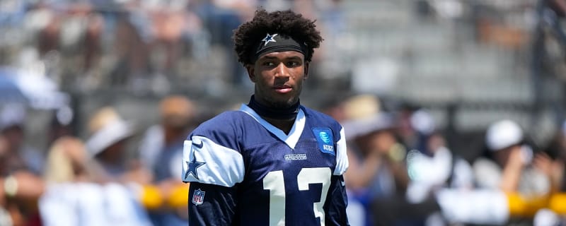 Dallas Cowboys’ Tyler Booker On Caleb Downs: ‘He Carries Himself Like A Veteran’