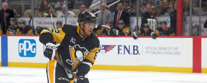 Penguins Assign Caleb Jones On Conditioning Loan