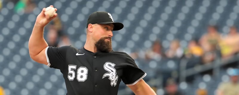 White Sox Designate Dan Altavilla For Assignment