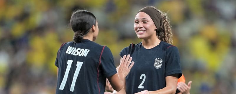 'This camp will be about reestablishing connections' - Emma Hayes names USWNT's 26-player roster ahead of matches against Spain
