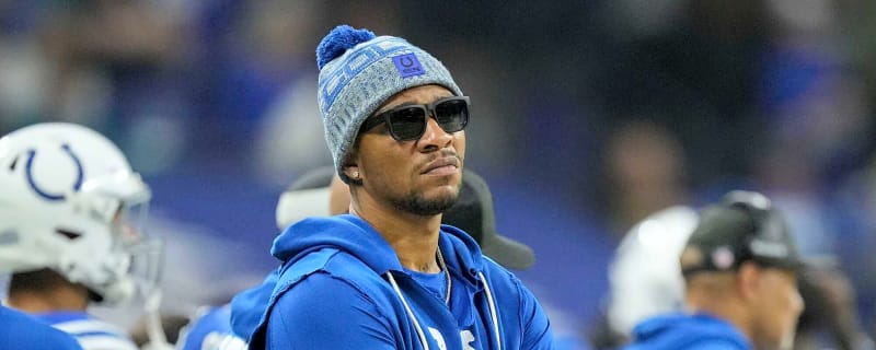 Anthony Richardson is being linked to 1 prominent new team