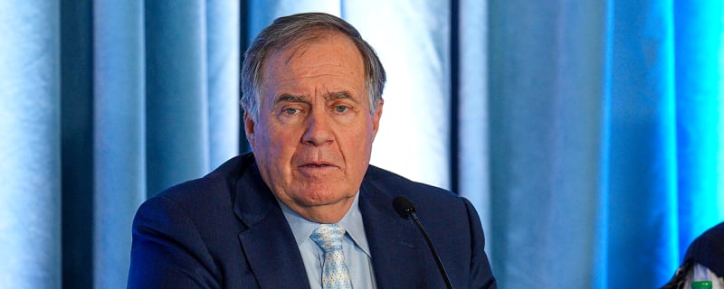 Top prospect calls out Bill Belichick after committing to NC State