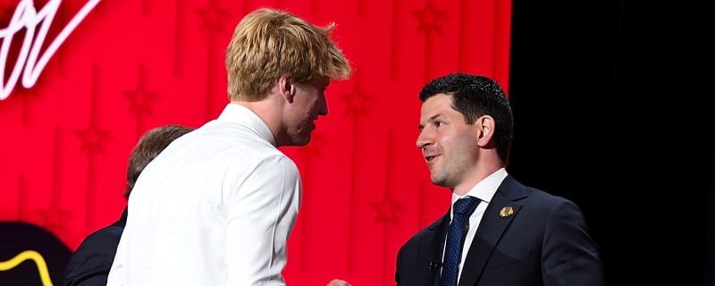 Blackhawks Considering Bold Draft Trade, Says Insider