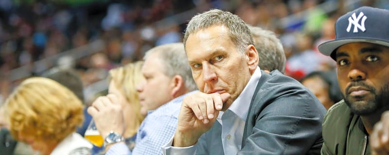 Chris Mullin, Bryan Colangelo linked to club in Rome