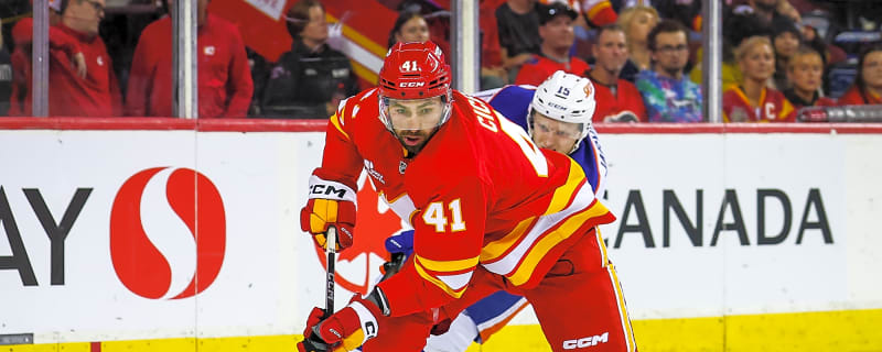 Who should get the Flames’ final two AHL call-ups this season?