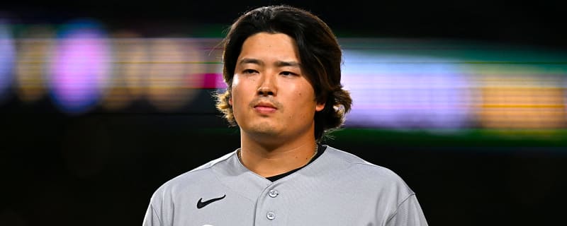 White Sox need to get Munetaka Murakami fixed for the stretch run