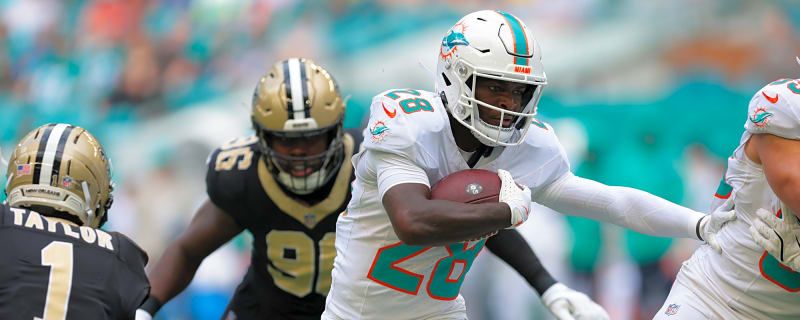 Everyone thinks they know which player the Dolphins will trade next