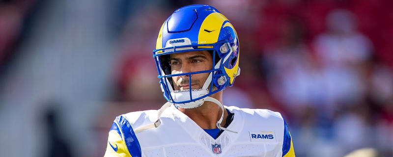 Dolphins Could Pursue Jimmy Garoppolo