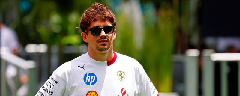 Leclerc pessimistic after 'probably our worst Friday of the season'