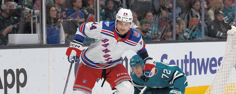 Rangers, Islanders Discussing Carson Soucy Trade