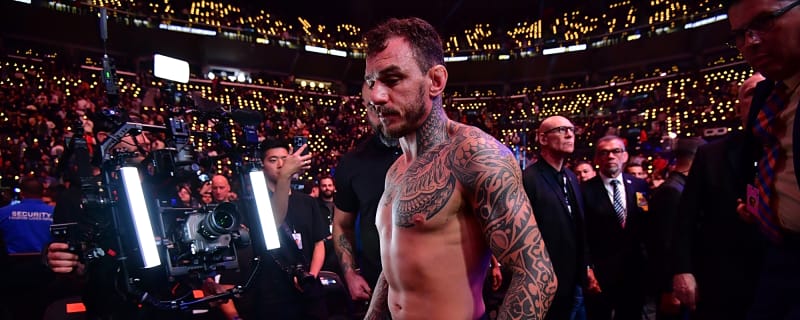 UFC Vegas 115: Moicano vs. Duncan weigh-in results