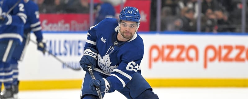 Two Maple Leafs Hit Rock Bottom as Trade Talk Heats Up