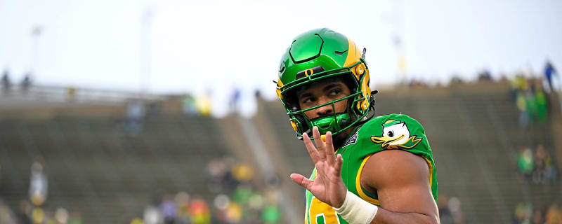 Bucky Brooks Mock Draft 1.0 has Miami Adding to the Offense