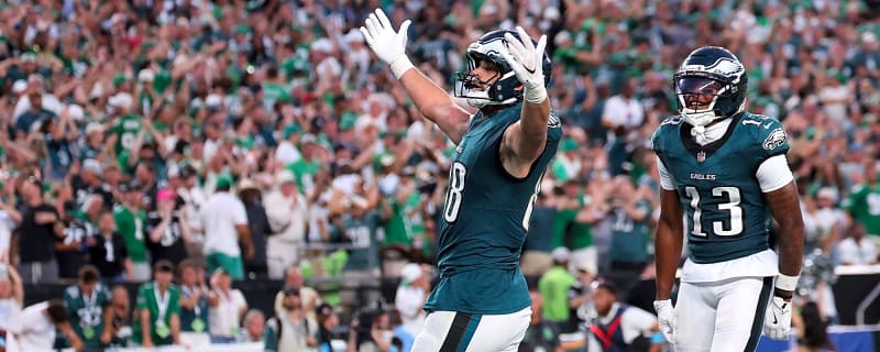 Eagles Receive Big Blow in the form of Dallas Goedert Injury Update