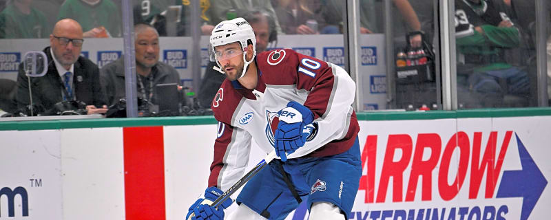 Avalanche’s Nicolas Roy To Miss Time
