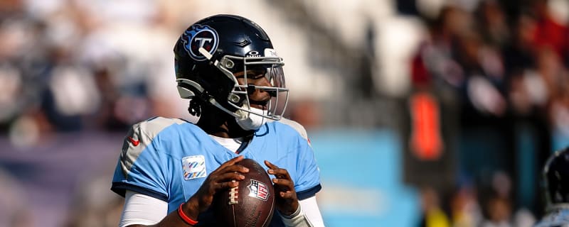 Cam Ward is the biggest winner of the Titans gaining the first overall draft pick from NFL Week 10 results