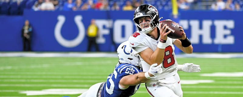 NFL pundit has a spicy take on Jack Strand, Falcons QB competition