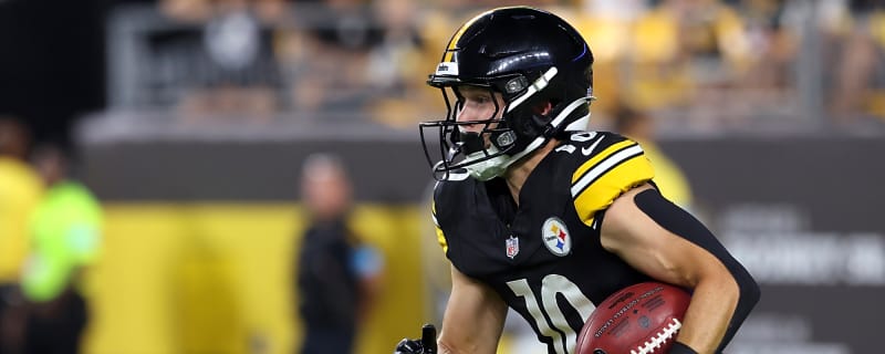 Steelers Rookie Kaden Wetjen Has A Unique Escape Hatch From Final-Cut Chaos